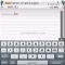 Download dayhand Iphone keyboard Cell Phone Software